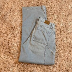AE Slim Flare Carpenter Pants